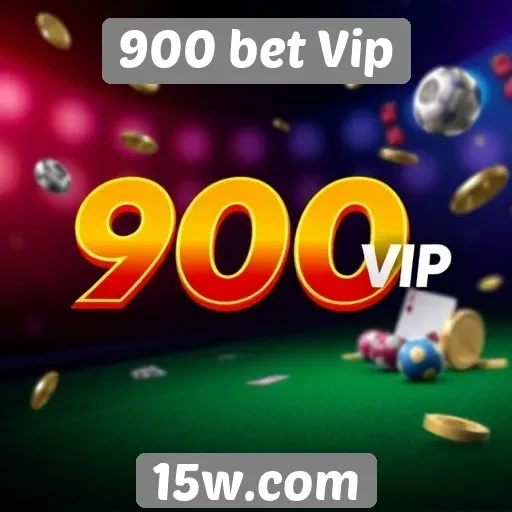 900 bet Vip oferece diversas opções de jogos online