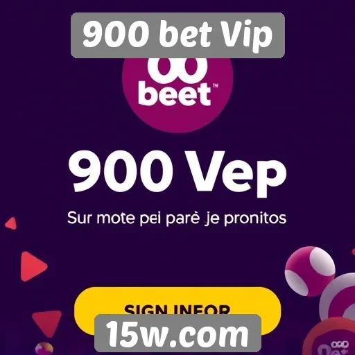 Promoções do 900 bet Vip atraem novos usuários