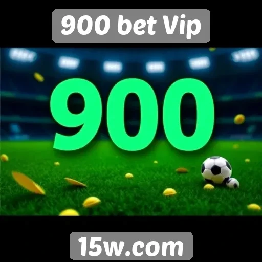 Recursos oferecidos pelo site 900 bet Vip