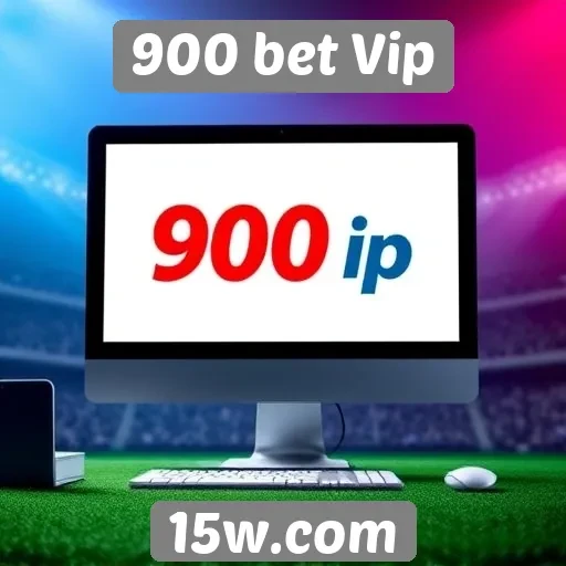 Segurança e confiabilidade no site 900 bet Vip