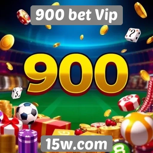 Variedade de jogos disponíveis na plataforma 900 bet Vip